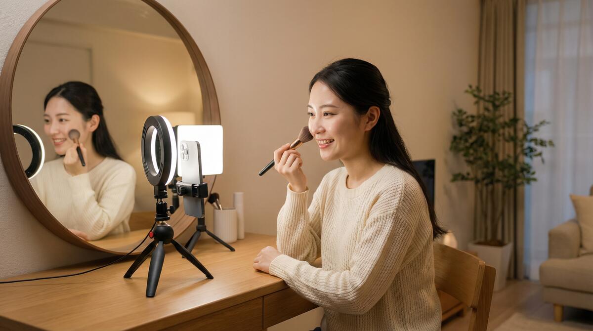 国产精品美妆视频教程